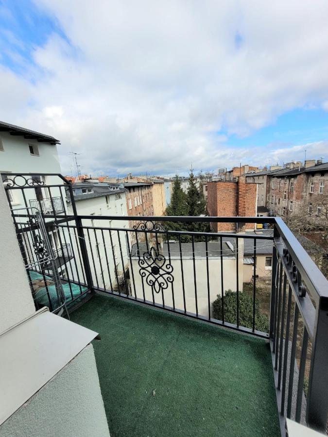 Apartament W Centrum Miasta Bydgoszcz Exterior foto